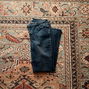 Levi’s 505 straight